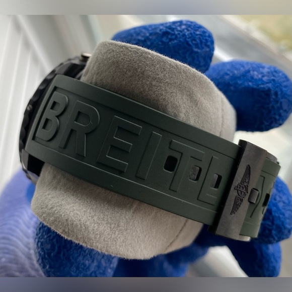 SOLD: Breitling - Endurance Pro Chronograph - OS - Picture 6 of 12